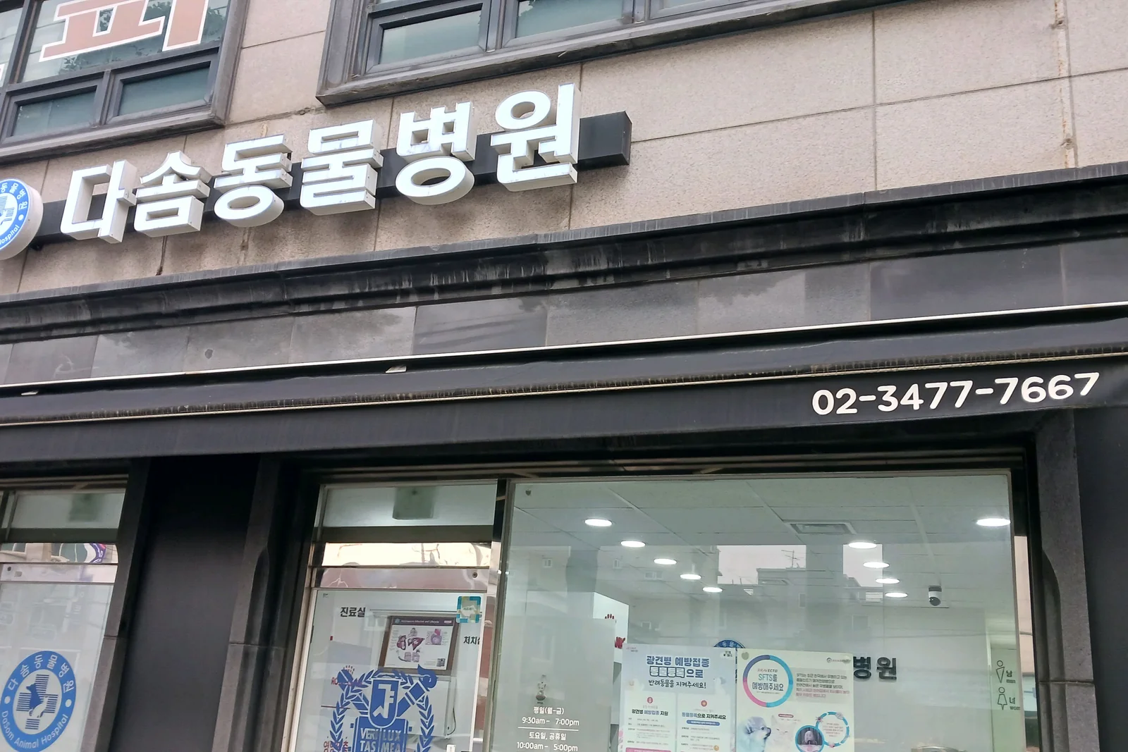 다솜동물병원 사진 2
