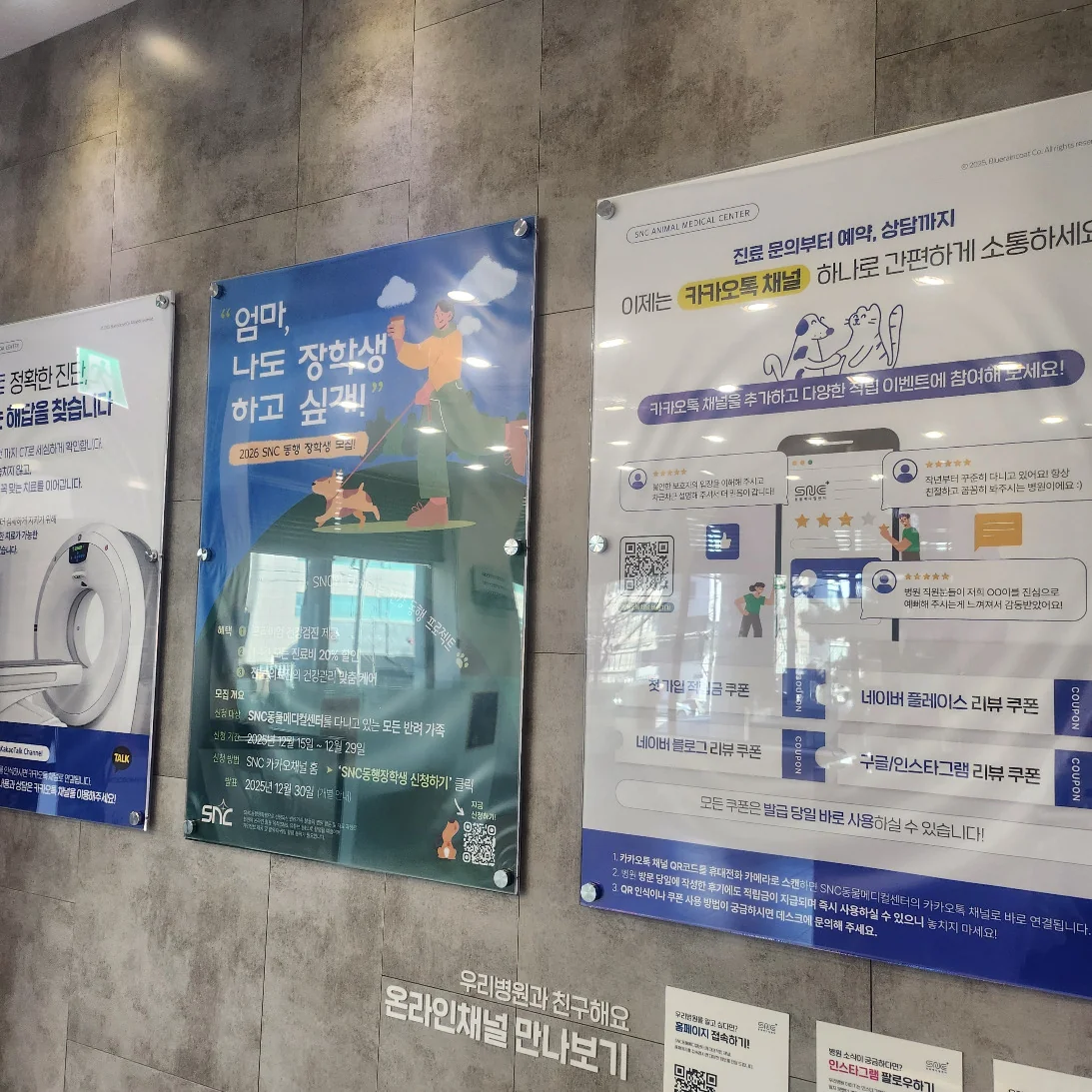 24시SNC동물메디컬센터 사진 2