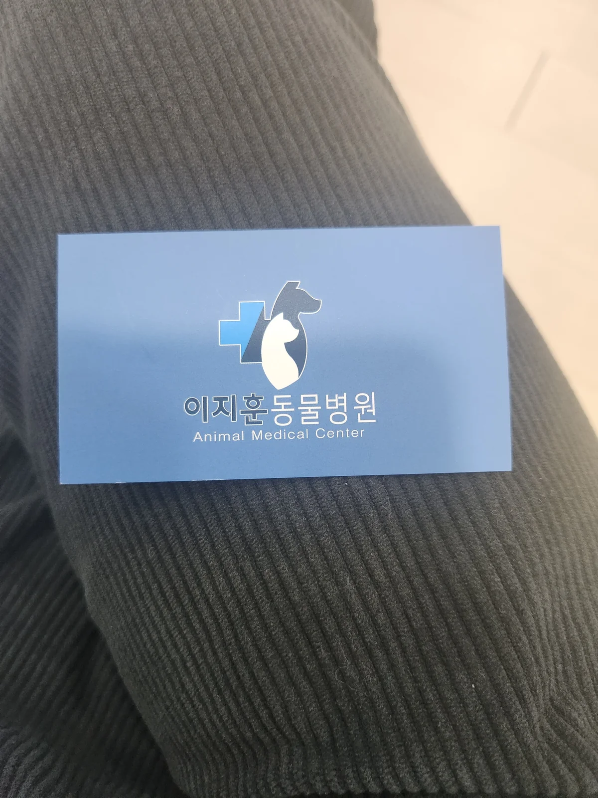 이지훈동물병원 사진 2